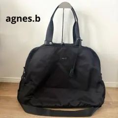 2025年最新】agnes b. VOYAGE レディース ボストンバッグ・旅行用