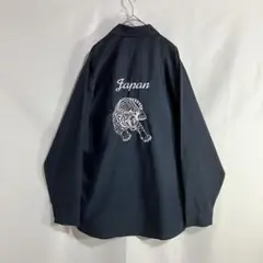 虎 シャツ