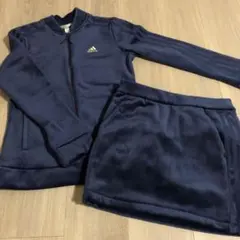 【金魚さん様専用】adidas golf春秋冬ゴルフウェアストレッチコーデュロイ