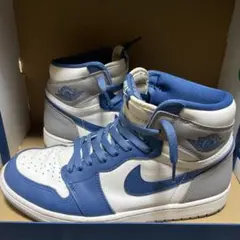 Nike Air Jordan 1 Retro High OG TRUEBLUE