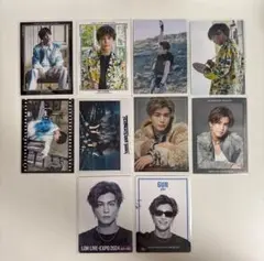 岩田剛典 フォトカード セット