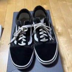 D*y様 VANS Old Skool 黒/白 スニーカー