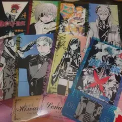 2026年最新】D Gray-man カードの人気アイテム - メルカリ