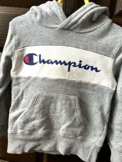 チャンピオン　champion パーカー　110 100 グレー