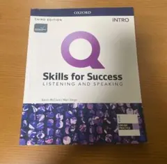Skills for Success listening andspeaking