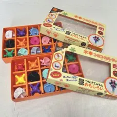 つのつのパーティー パーティ 30個 ボウンディア 知育玩具 日本製