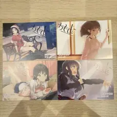 青春ブタ野郎 イラストカード