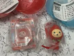 新品未開封　たまごっちカラフルチャーム　ブリスター　いちごっち　2個まとめ売り