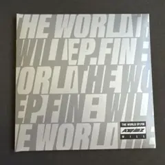 ATEEZ WILL US デジパック CD