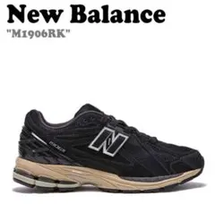 ニューバランス New Balance M1906RK Black 27cm