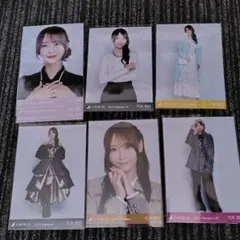 乃木坂46 弓木奈於 生写真 まとめ売りのサムネイル