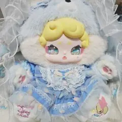 ぬいぐるみ 本体 20cmクラス スケルトンあり チークあり - メルカリ