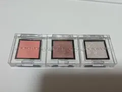 ADDICTION アディクション アイシャドウ 3点セット