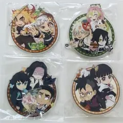 鬼滅の刃 みにきゃら集 アクリルチャーム