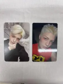 &TEAM Back to Life タワレコ特典 トレカ マキ