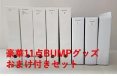 【84冊インデックス有】BUMP切り抜きまとめ＆11点グッズおまけセット