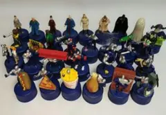 ペプシ　キャップ　スターウォーズ120個　ペプシマン57個 値下げ依頼可】ペプシ キャップ スターウォーズ120個 ペプシマン57個