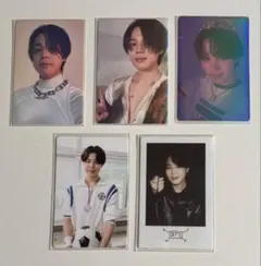 週末限定値下げ bts ジミン トレカ 公式 まとめ売り 2025年最新】ジミン トレカ 公式の人気アイテム - メルカリ