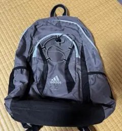adidas 黒 リュック 子供用のサムネイル