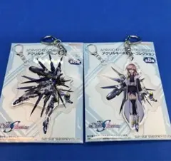 劇場版ガンダムSEED FREEDAM アクリルキーホルダーコレクション