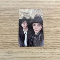 Straykids スキズ DOIT ヒョニビニ ユニット トレカ