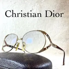 Dior CD7703J メガネフレーム チタン 日本製 度あり - メルカリ