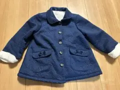 花柄　アウター