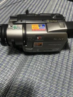Panasonic NV-DP1 MiniDV ビデオカメラ（バッグ付） Panasonic NV-DP1 MiniDV ビデオカメラ（バッグ付） - メルカリ