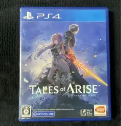 PS4 テイルズオブアライズ