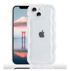 iPhone 13 mini クリアケース