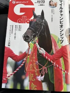 最新号 ギャロップ GALLOP Gallop 週刊 応募券なし