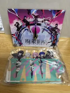 未開封】V.W.P アクリルアートパネル 謹賀新年/ 神椿 - メルカリ