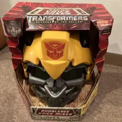 TRANSFORMERS Bumblebee Voice Mixer