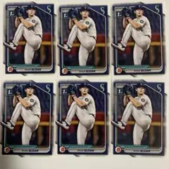 topps RYAN SLOAN 6枚