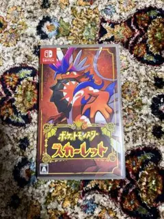 ポケットモンスター スカーレット