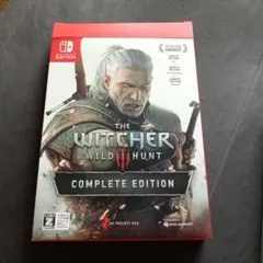 ウィッチャー3 ワイルドハント コンプリート