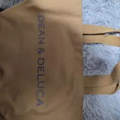 DEAN & DELUCA カフェオレトートバッグS