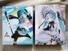 初音ミク Luminasta ぬーどるストッパー ヴィンテージドール フィギュア