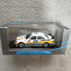 Mercedes 190E Evo 2 Kärcher Hockenheim