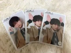 NotFound 成田粋 生写真 3枚セット