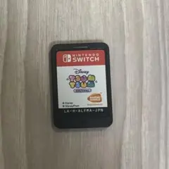 ツムツム Switch ソフト
