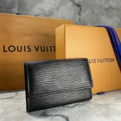 2025年最新】LOUIS VUITTON ルイ ヴィトン エピ ミュルティクレ6