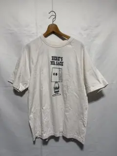【人気】ユニクロ スヌーピーピーナッツTシャツ L 白