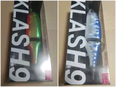 DRT　クラッシュ9　Low　アイシクルタイガー　ラスタマンタイガーのサムネイル