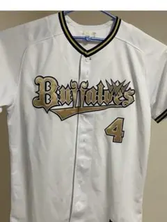 ☆最終値下げ☆オリックス 後藤光尊ユニフォーム 2007年神戸主催試合
