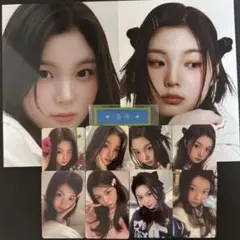SAYMYNAME MY NAME IS アルバム 封入 スンジュ コンプセット