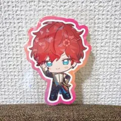 あんスタ 天城一彩 一彩 アニカフェ スタフォニ ステッカー