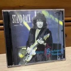 Ritchie Blackmore's Rainbow STAND BACK