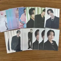 SEVENTEEN ジョンハン トレカ まとめ売り