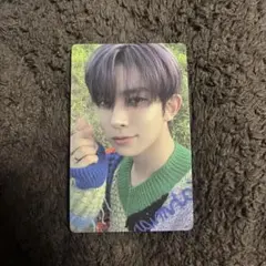 ENHYPEN ORANGEBLOOD トレカ ヒスン